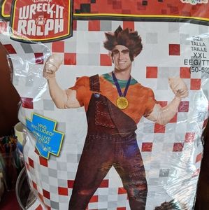 GUC Wreck It Ralph Costume XXL